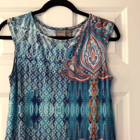 Summertime Dress - Picture 1 of 5